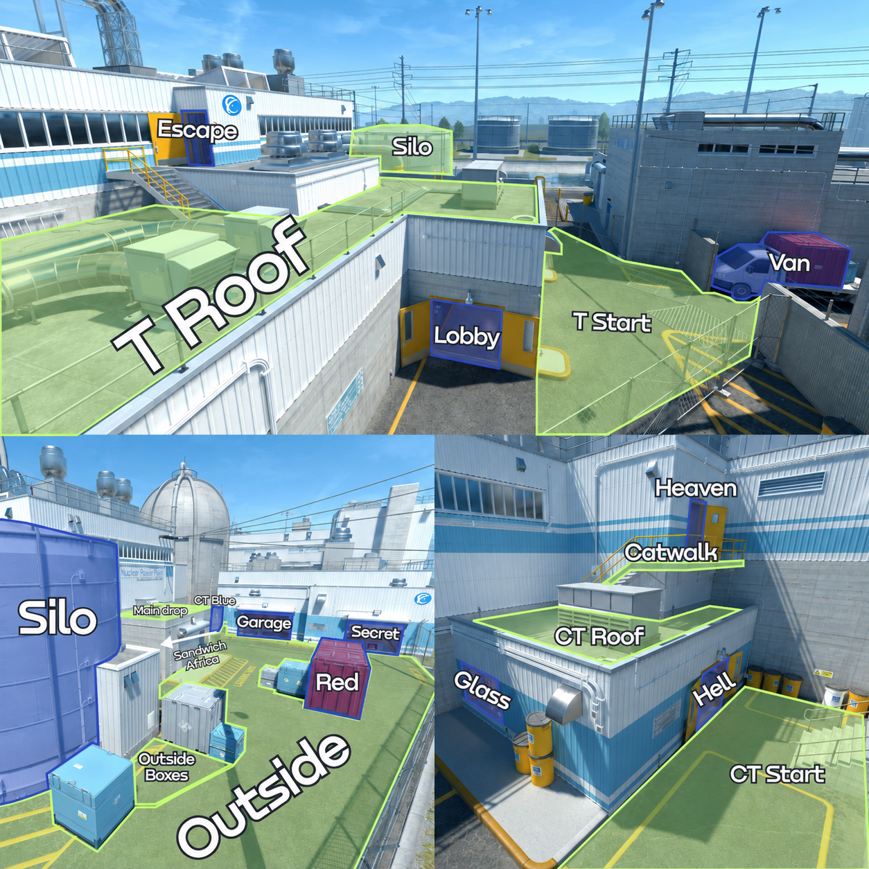 Nuke Callout #2